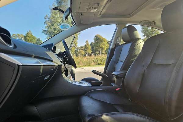 2011 Mazda 3 SP25 BL 11 Upgrade
