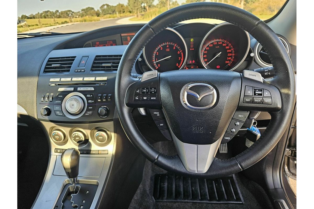 2011 Mazda 3 SP25 BL 11 Upgrade