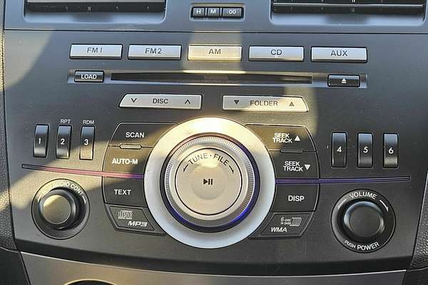 2011 Mazda 3 SP25 BL 11 Upgrade