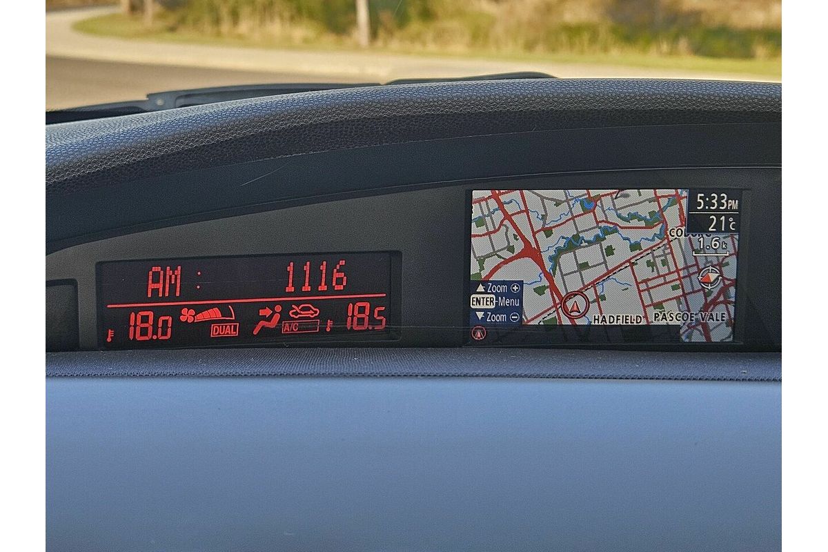 2011 Mazda 3 SP25 BL 11 Upgrade