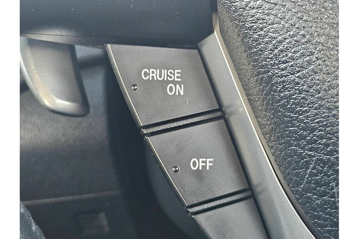 2011 Mazda 3 SP25 BL 11 Upgrade