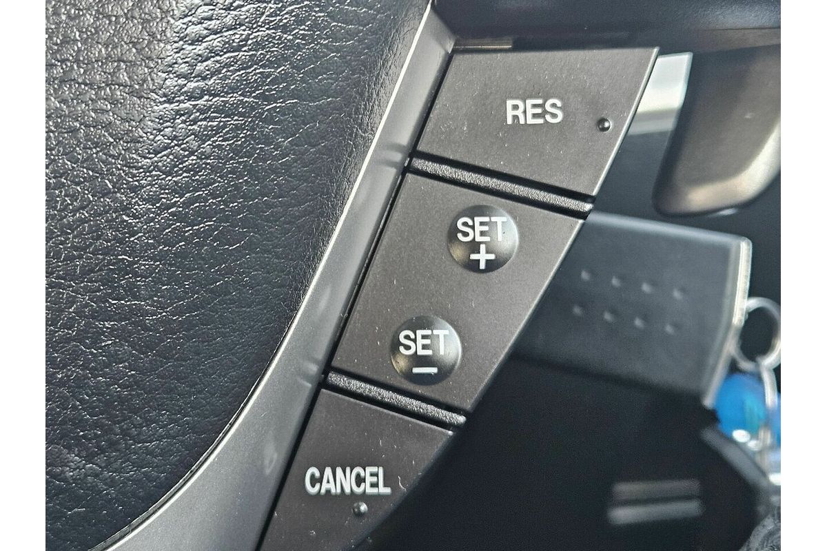 2011 Mazda 3 SP25 BL 11 Upgrade