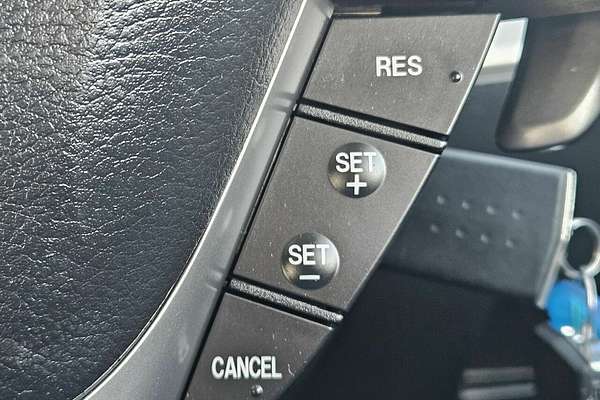 2011 Mazda 3 SP25 BL 11 Upgrade