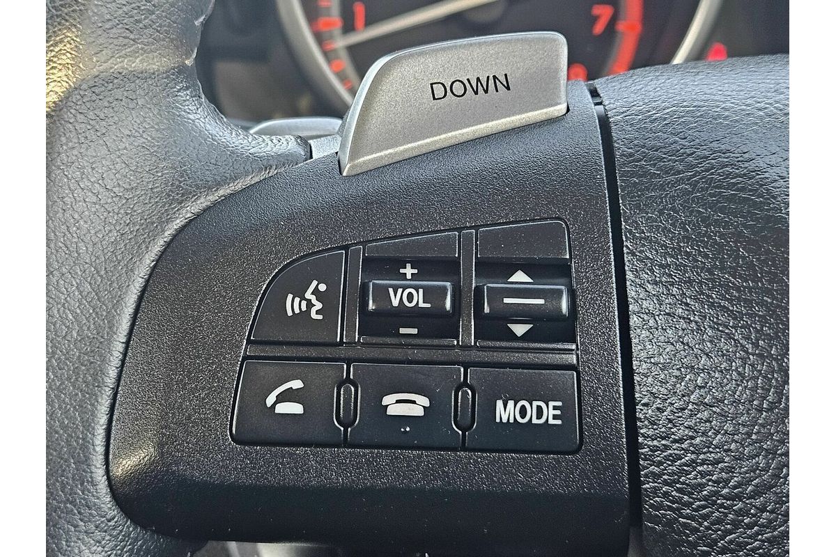 2011 Mazda 3 SP25 BL 11 Upgrade