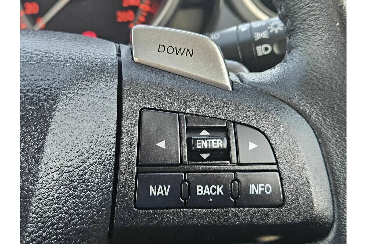 2011 Mazda 3 SP25 BL 11 Upgrade