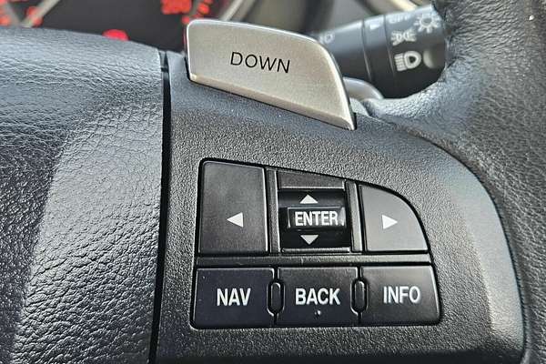 2011 Mazda 3 SP25 BL 11 Upgrade