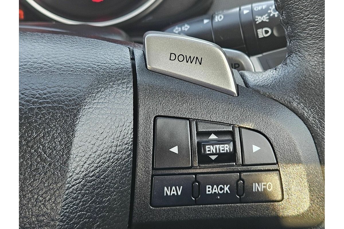 2011 Mazda 3 SP25 BL 11 Upgrade