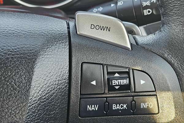 2011 Mazda 3 SP25 BL 11 Upgrade