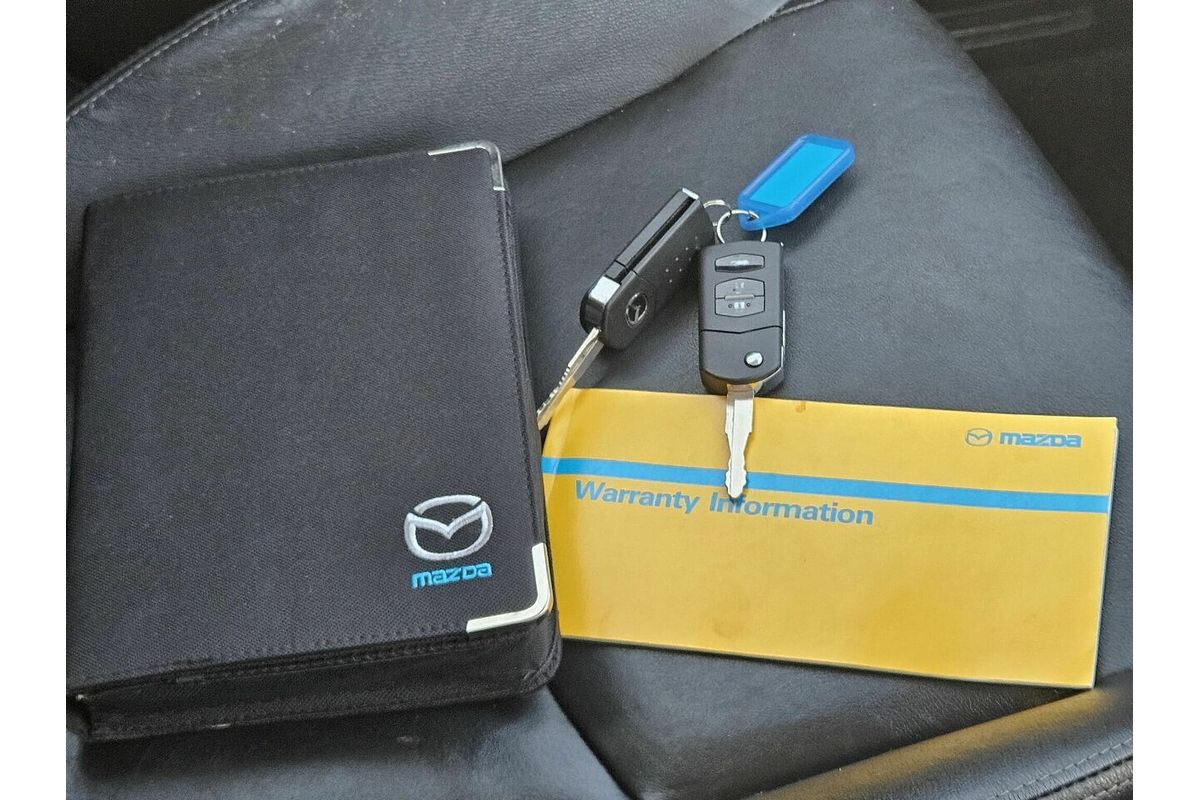2011 Mazda 3 SP25 BL 11 Upgrade