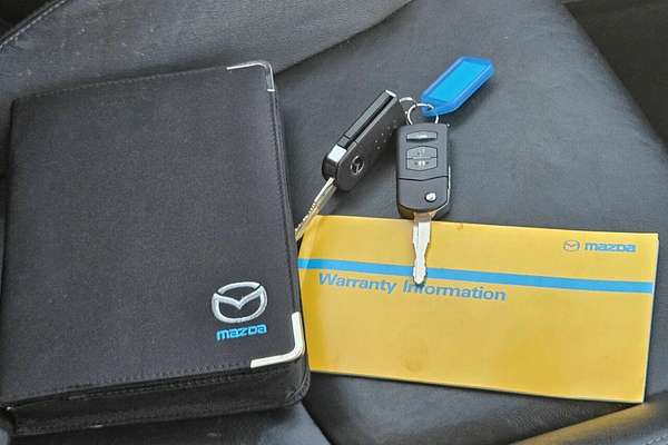 2011 Mazda 3 SP25 BL 11 Upgrade