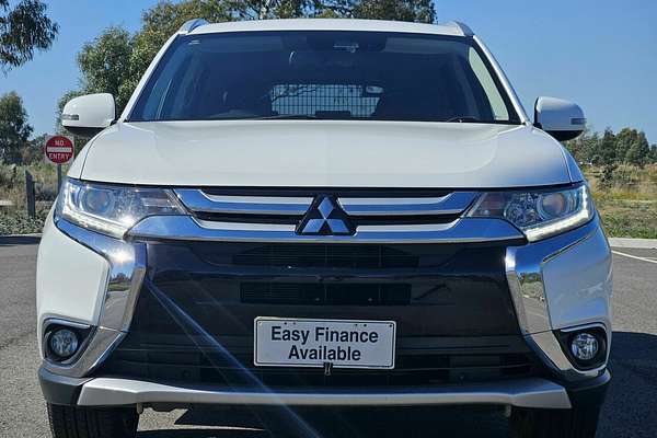 2016 Mitsubishi Outlander LS Safety Pack (4x2) ZK MY17