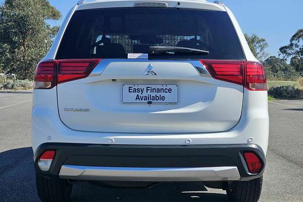 2016 Mitsubishi Outlander LS Safety Pack (4x2) ZK MY17