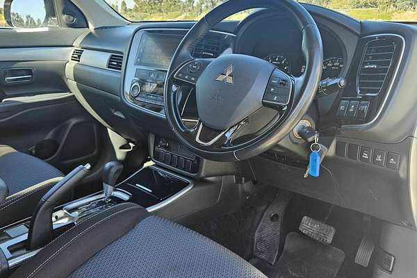 2016 Mitsubishi Outlander LS Safety Pack (4x2) ZK MY17