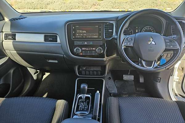 2016 Mitsubishi Outlander LS Safety Pack (4x2) ZK MY17