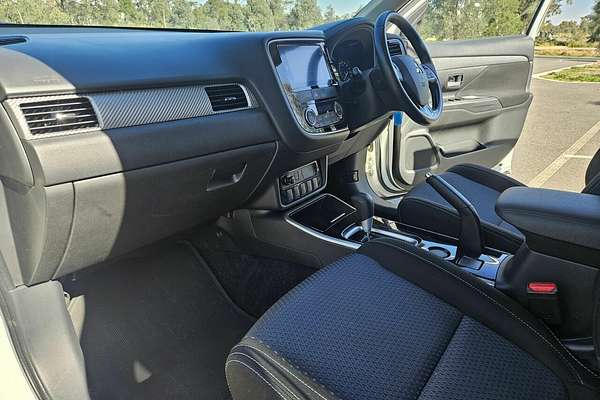 2016 Mitsubishi Outlander LS Safety Pack (4x2) ZK MY17
