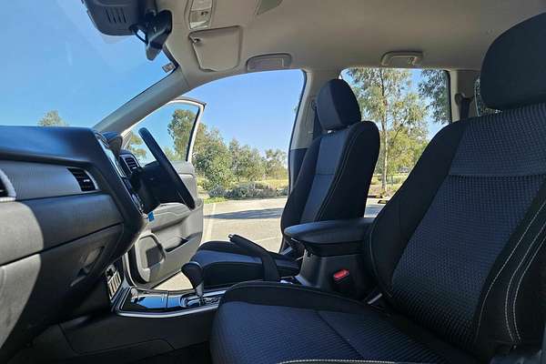 2016 Mitsubishi Outlander LS Safety Pack (4x2) ZK MY17