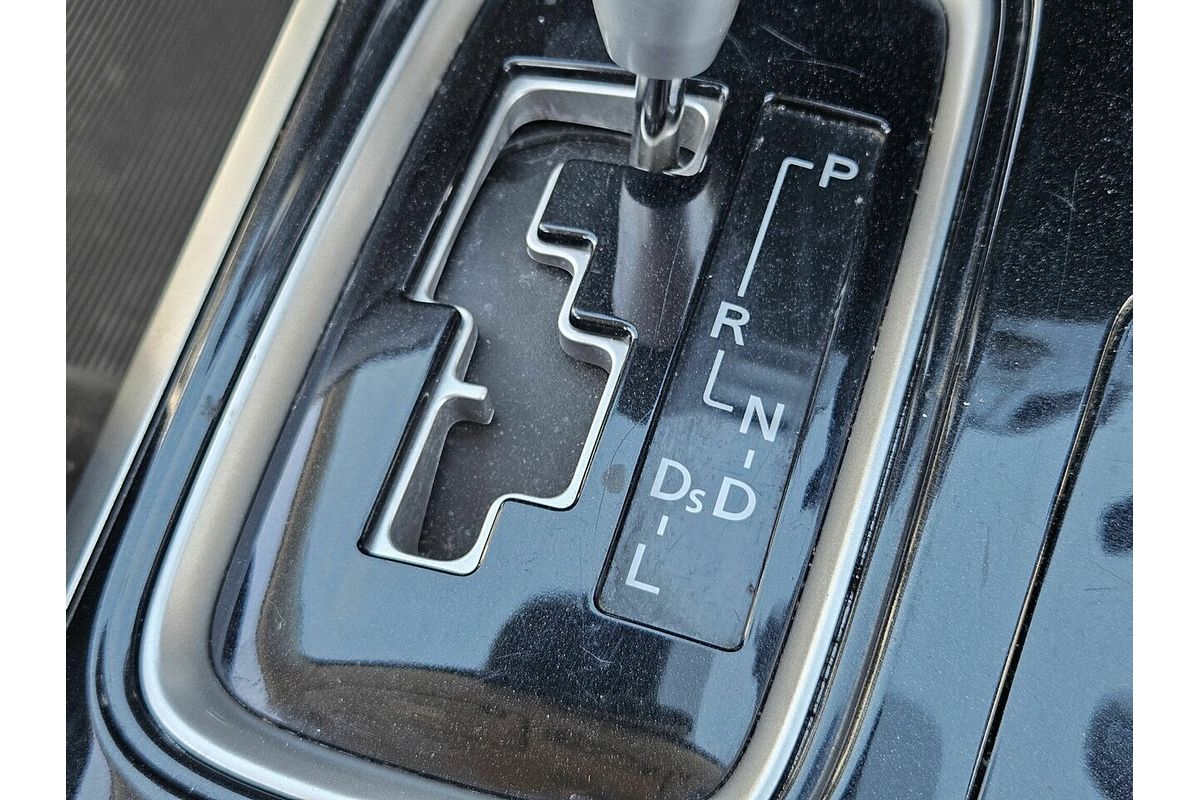 2016 Mitsubishi Outlander LS Safety Pack (4x2) ZK MY17