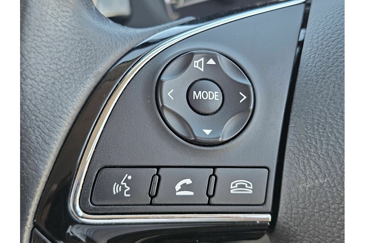 2016 Mitsubishi Outlander LS Safety Pack (4x2) ZK MY17