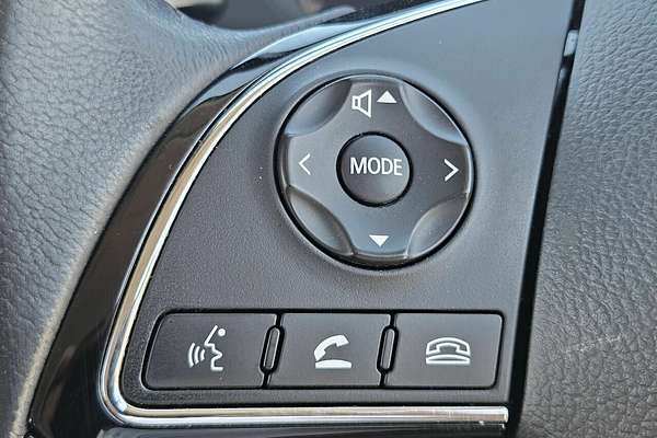 2016 Mitsubishi Outlander LS Safety Pack (4x2) ZK MY17