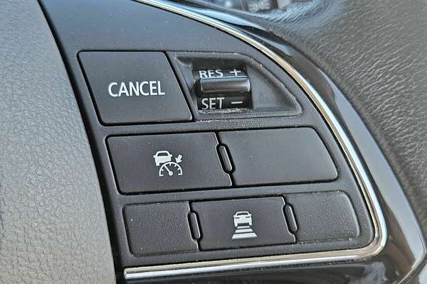 2016 Mitsubishi Outlander LS Safety Pack (4x2) ZK MY17