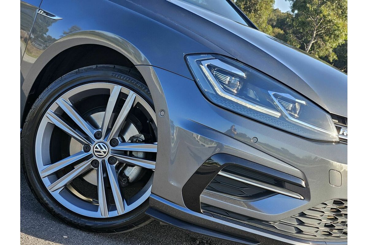 2020 Volkswagen Golf 110 TSI Highline AU MY20