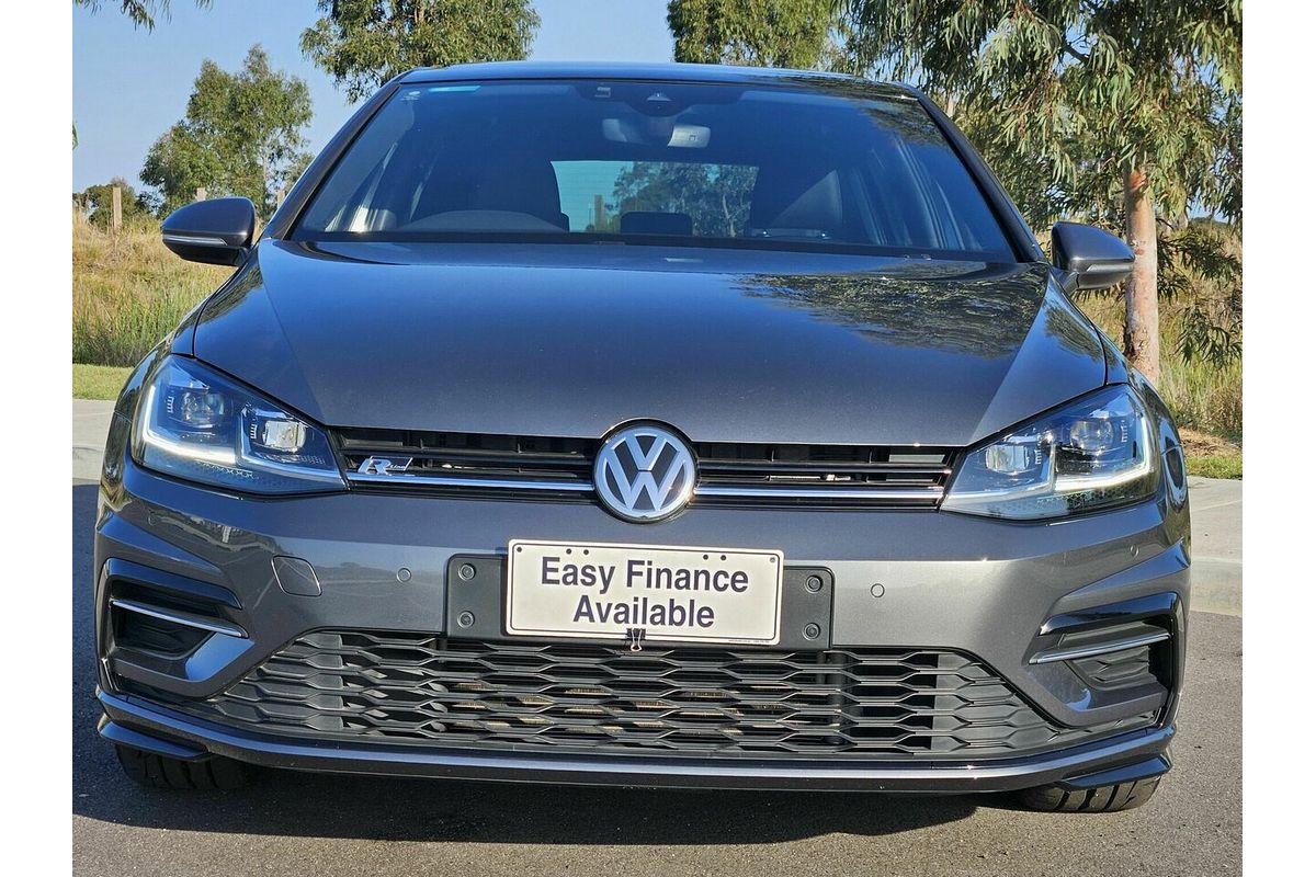2020 Volkswagen Golf 110 TSI Highline AU MY20