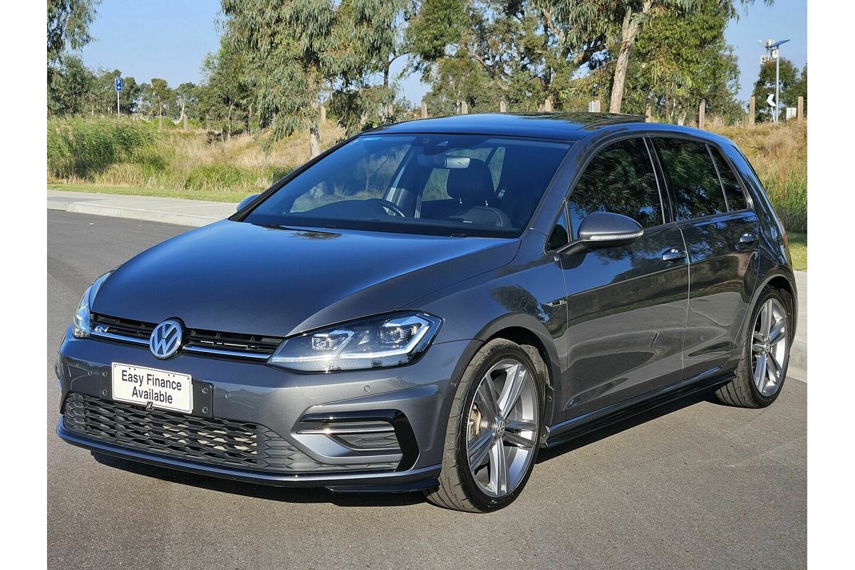 2020 Volkswagen Golf 110 TSI Highline AU MY20
