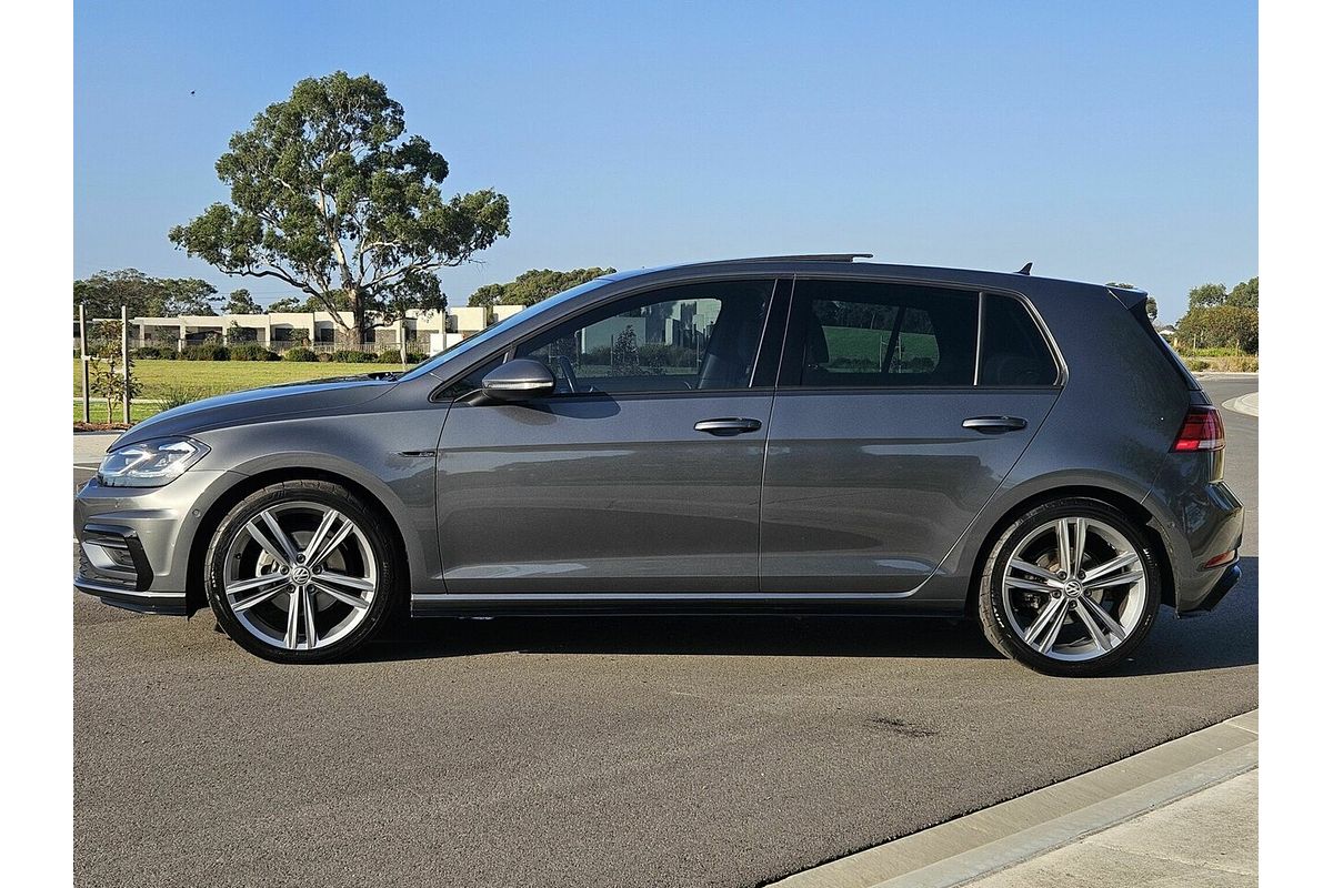 2020 Volkswagen Golf 110 TSI Highline AU MY20