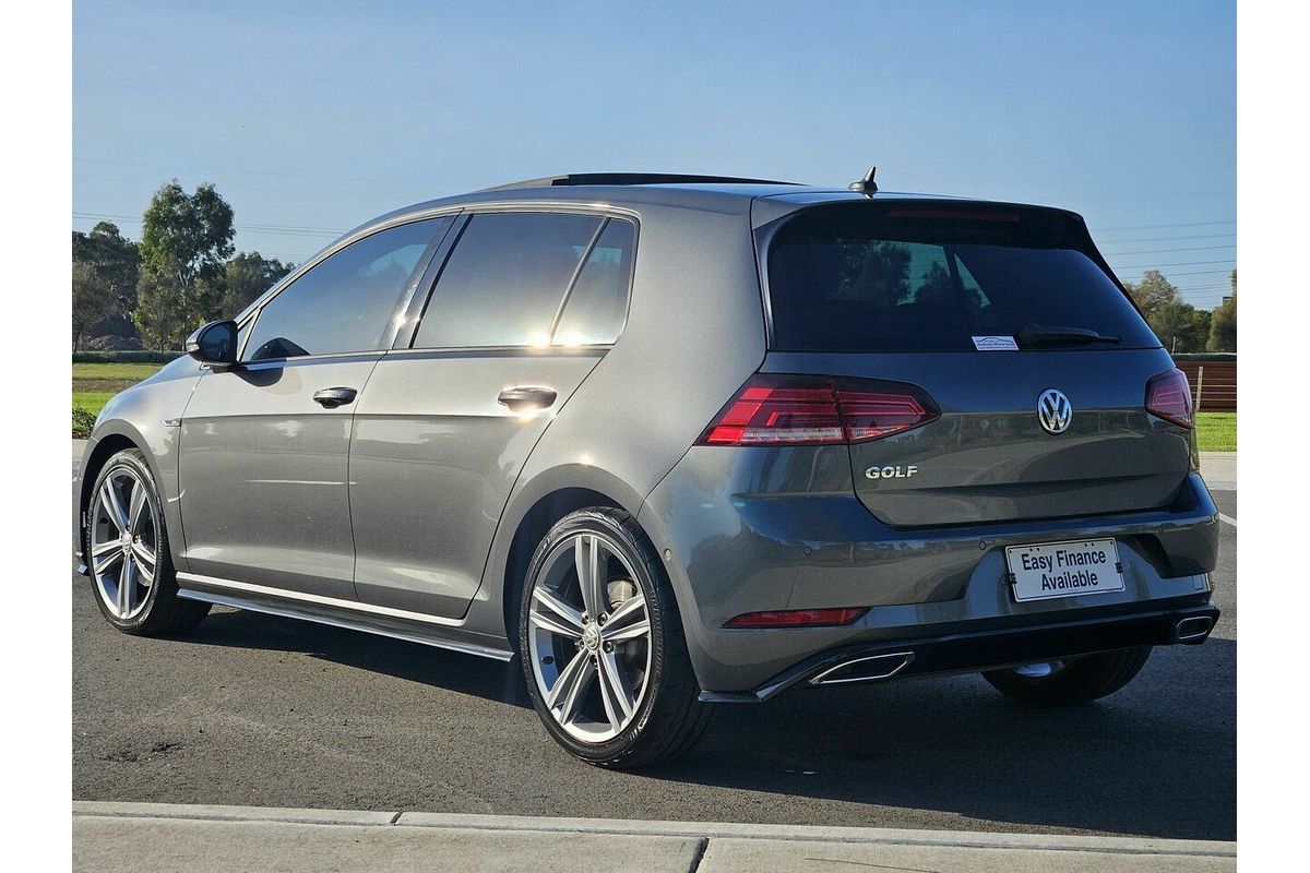 2020 Volkswagen Golf 110 TSI Highline AU MY20