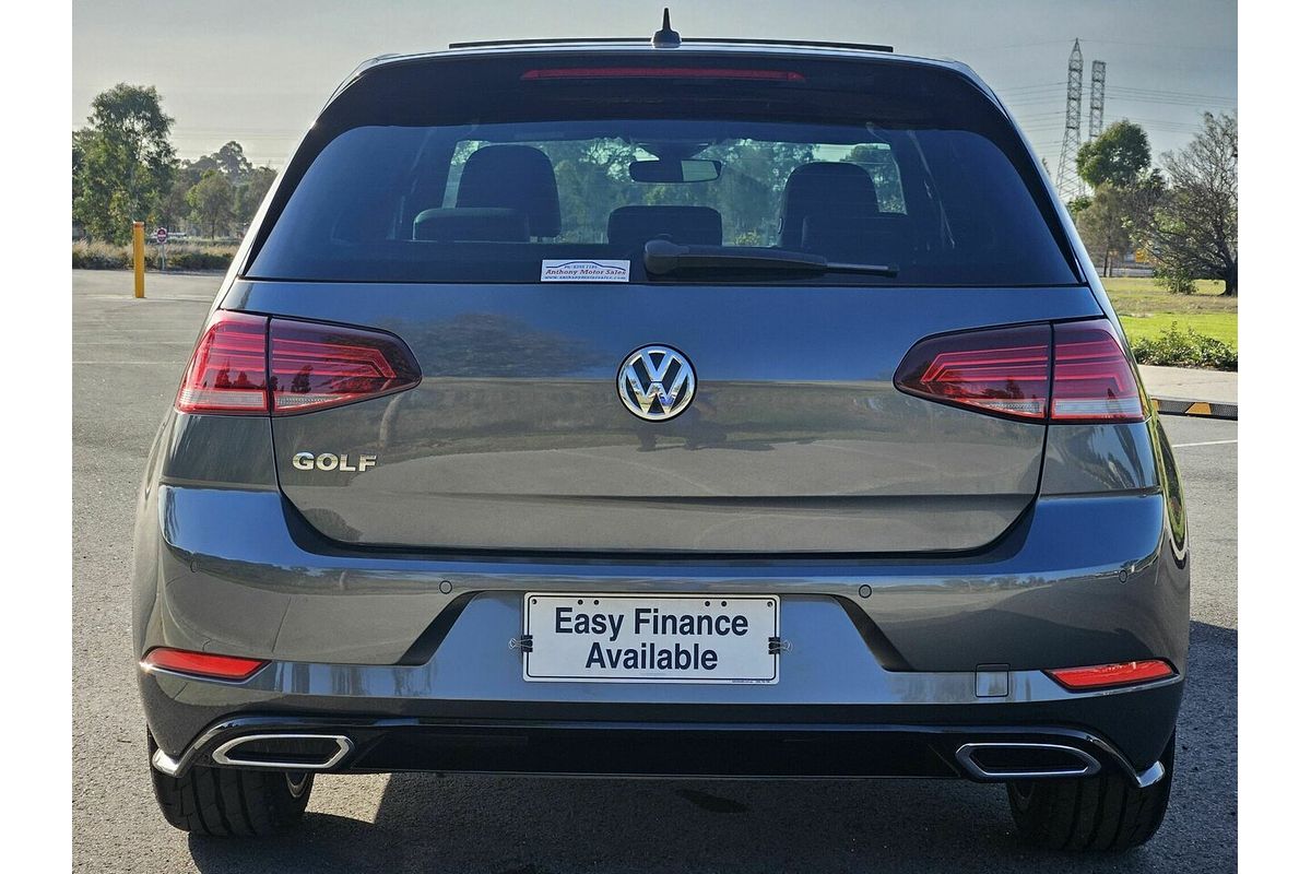 2020 Volkswagen Golf 110 TSI Highline AU MY20