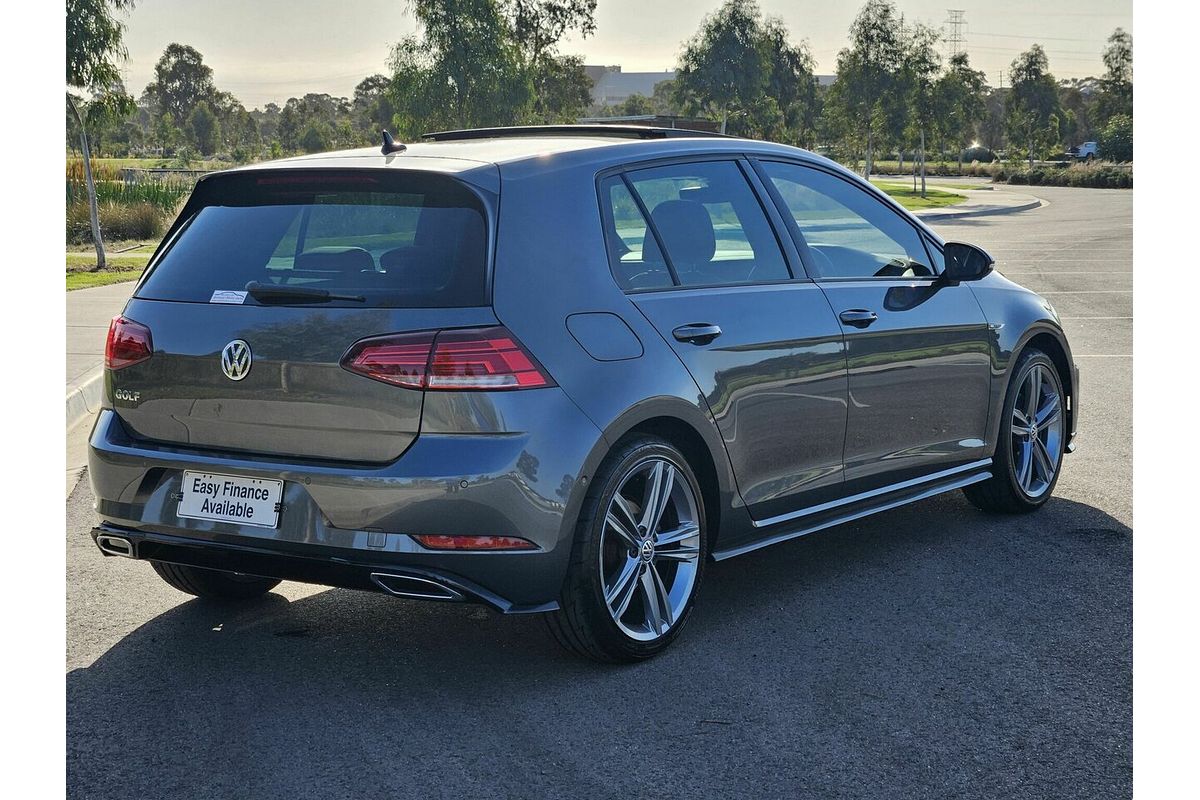 2020 Volkswagen Golf 110 TSI Highline AU MY20
