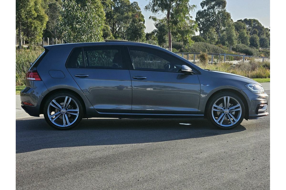 2020 Volkswagen Golf 110 TSI Highline AU MY20