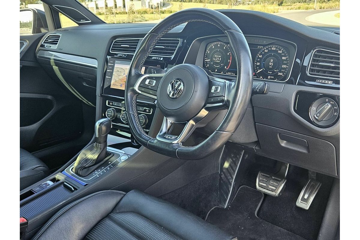2020 Volkswagen Golf 110 TSI Highline AU MY20