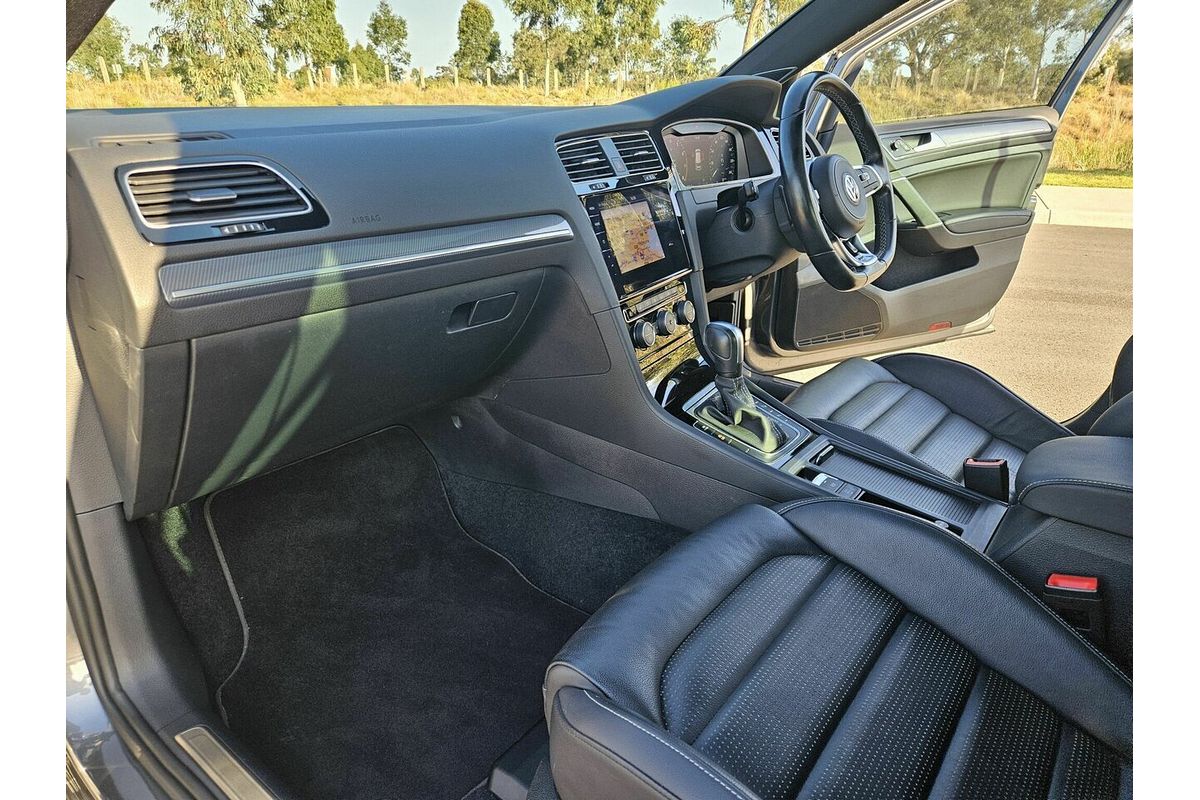 2020 Volkswagen Golf 110 TSI Highline AU MY20