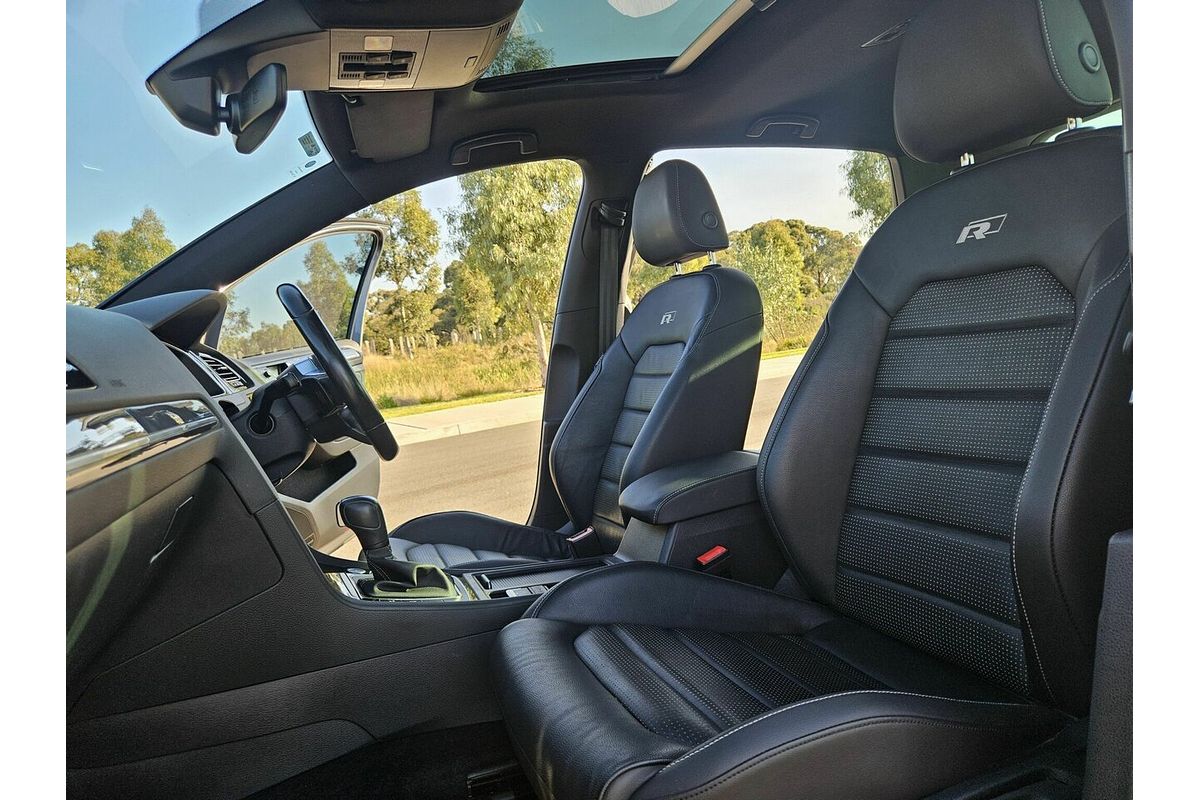 2020 Volkswagen Golf 110 TSI Highline AU MY20