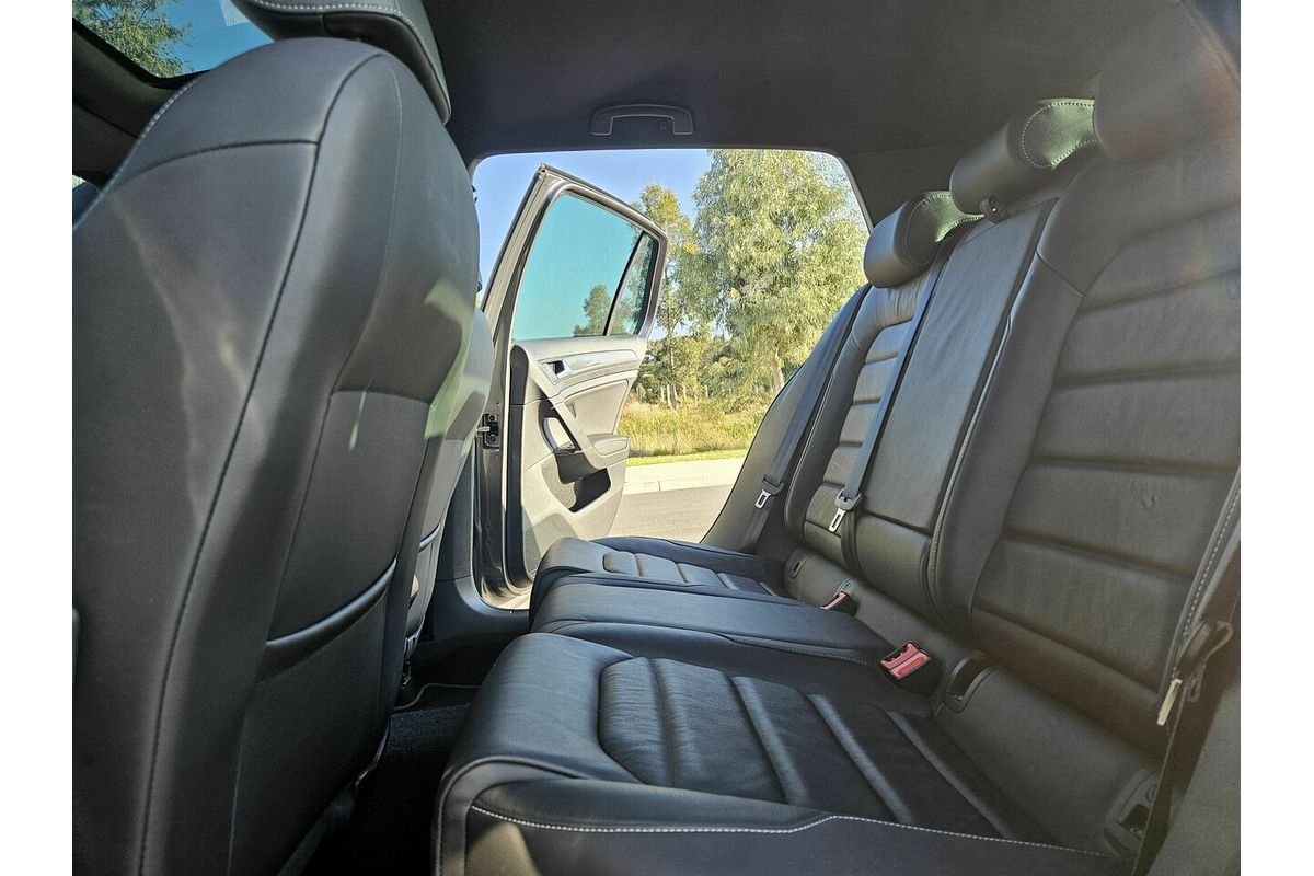 2020 Volkswagen Golf 110 TSI Highline AU MY20