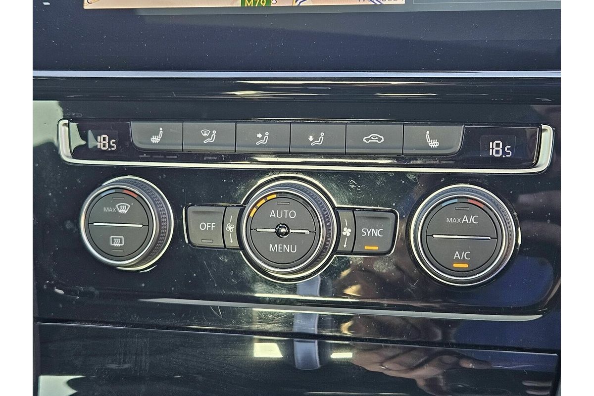 2020 Volkswagen Golf 110 TSI Highline AU MY20