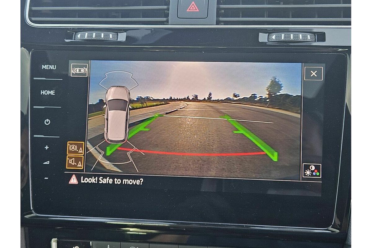 2020 Volkswagen Golf 110 TSI Highline AU MY20