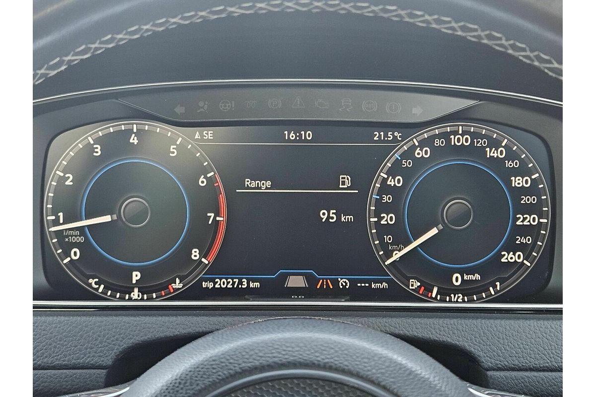 2020 Volkswagen Golf 110 TSI Highline AU MY20
