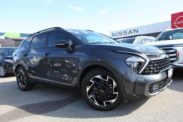 2023 Kia Sportage SX+ NQ5