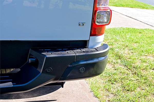 2017 Holden Colorado LT RG Rear Wheel Drive