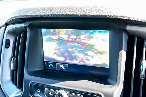 2017 Holden Colorado LT RG Rear Wheel Drive