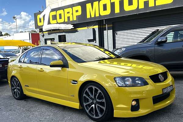 2011 Holden Commodore SS VE II