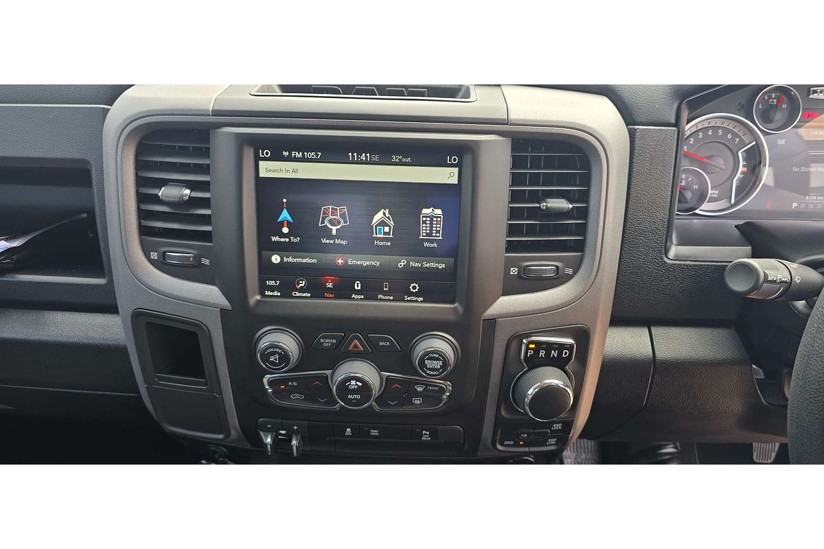 2023 RAM 1500 Express DS 4X4 SWB
