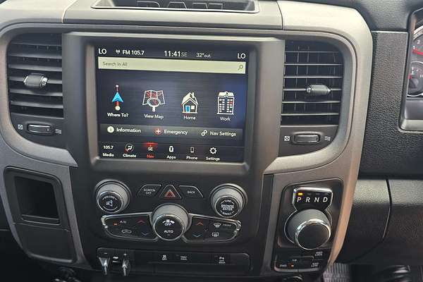 2023 RAM 1500 Express DS 4X4 SWB