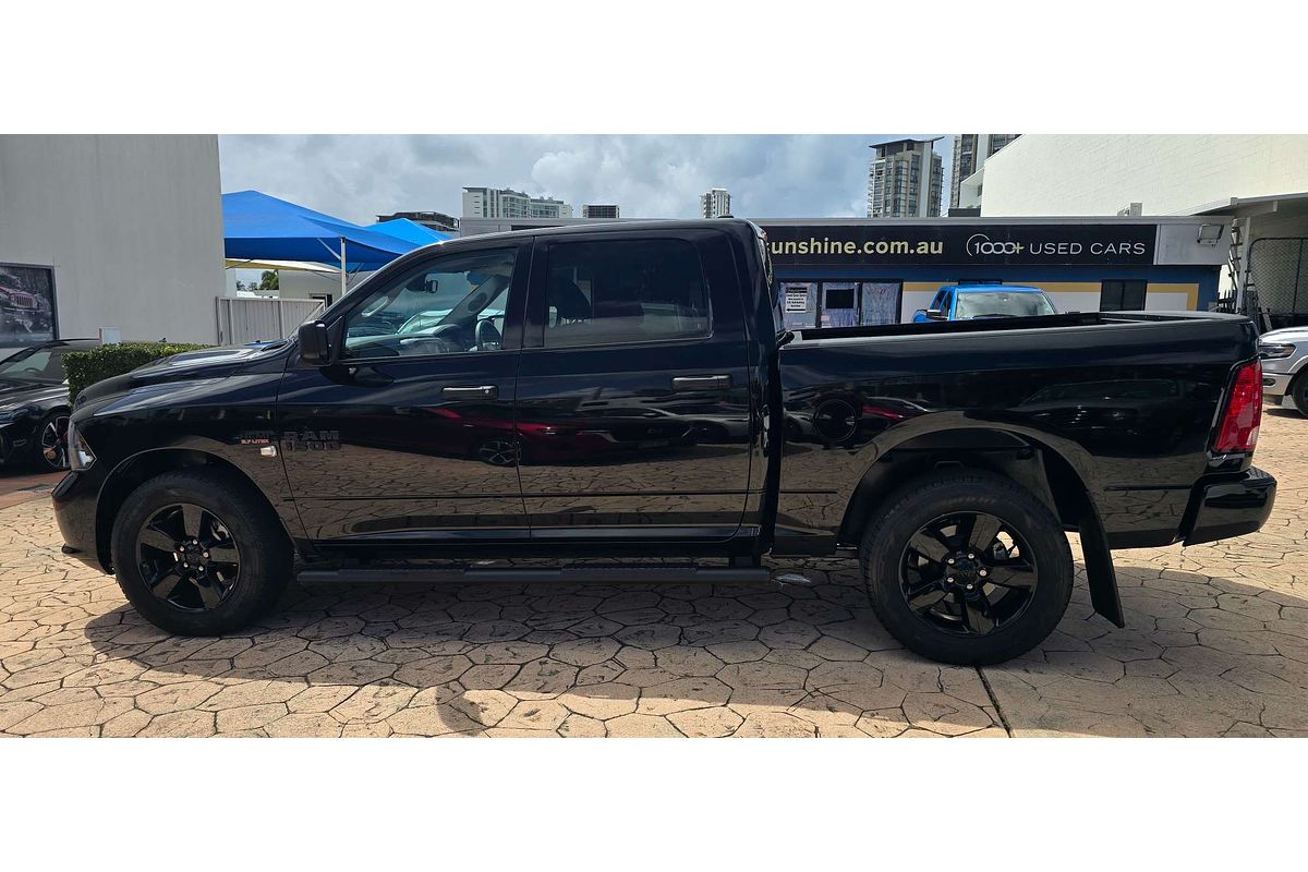2023 RAM 1500 Express DS 4X4 SWB