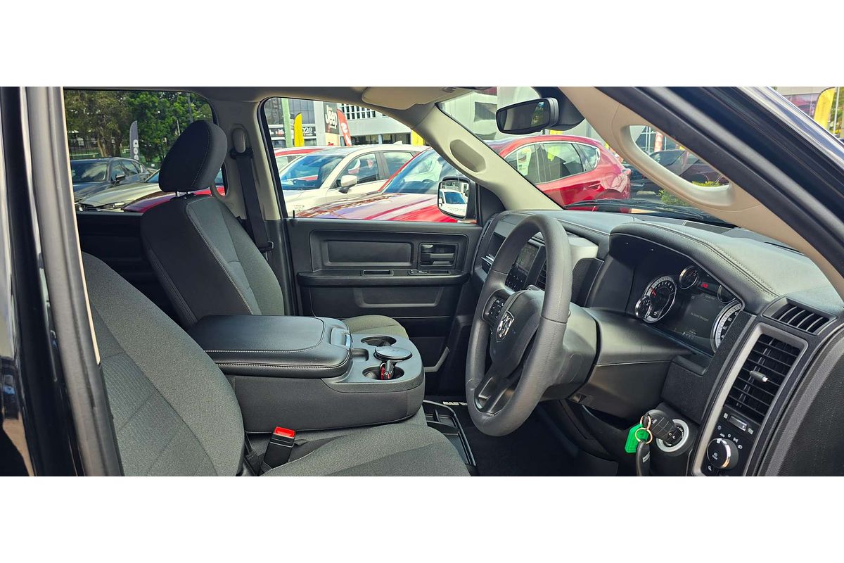 2023 RAM 1500 Express DS 4X4 SWB