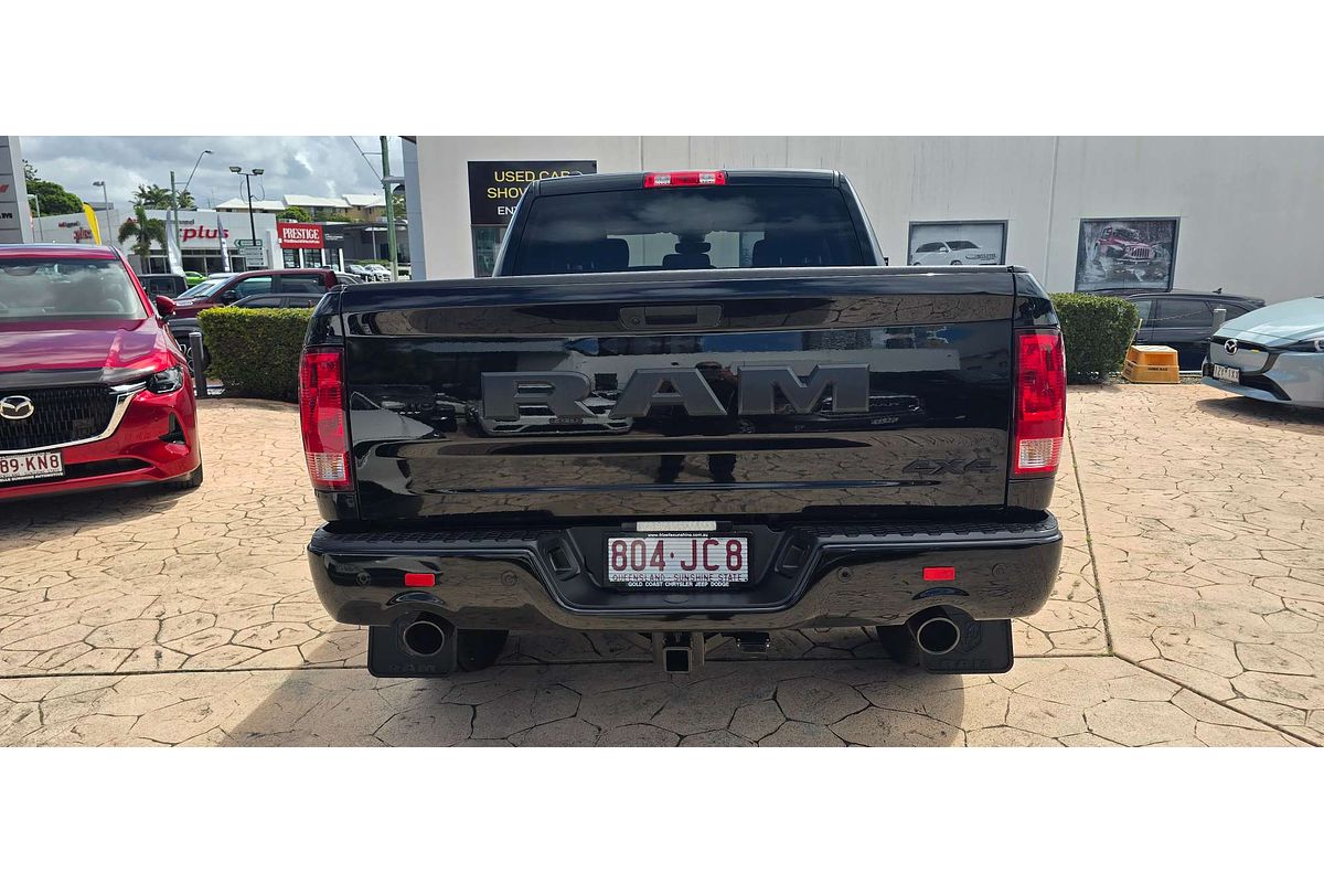 2023 RAM 1500 Express DS 4X4 SWB