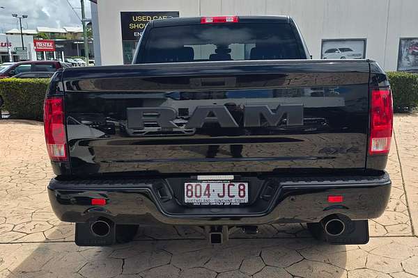 2023 RAM 1500 Express DS 4X4 SWB