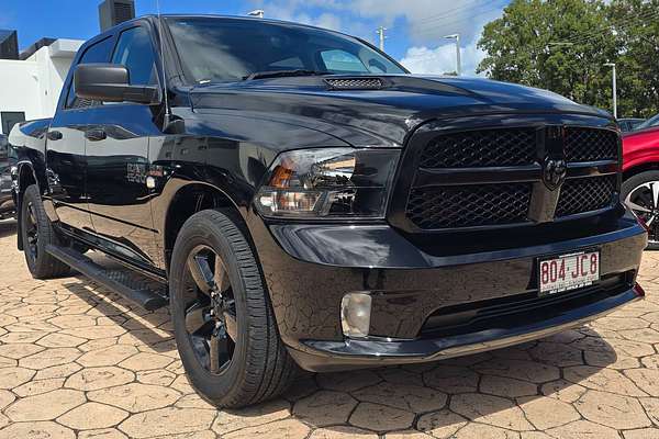 2023 RAM 1500 Express DS 4X4 SWB